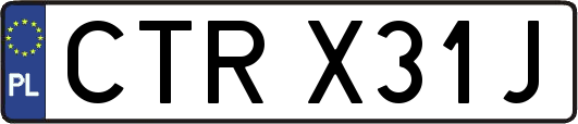 CTRX31J
