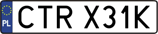 CTRX31K