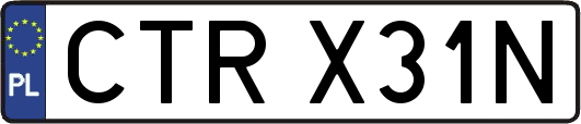 CTRX31N