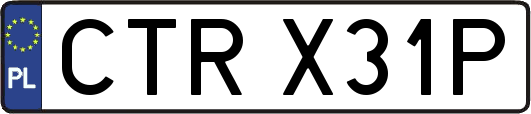 CTRX31P