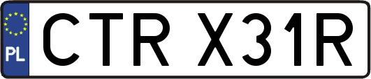 CTRX31R