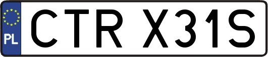 CTRX31S