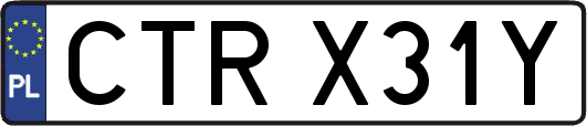 CTRX31Y