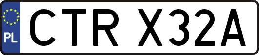 CTRX32A