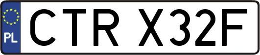 CTRX32F