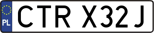 CTRX32J