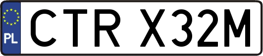 CTRX32M
