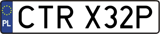 CTRX32P