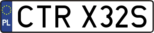 CTRX32S