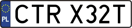 CTRX32T