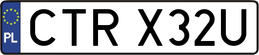 CTRX32U