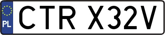 CTRX32V