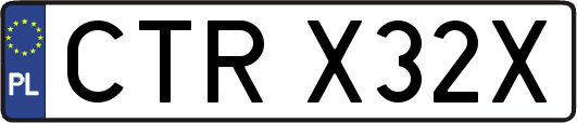 CTRX32X