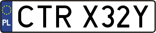 CTRX32Y