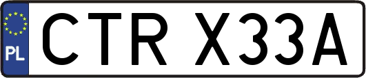CTRX33A