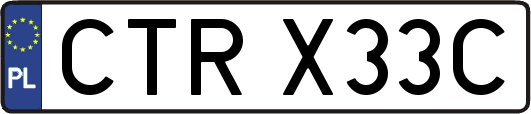 CTRX33C