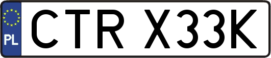 CTRX33K