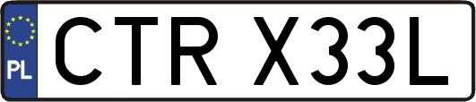 CTRX33L