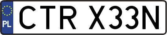 CTRX33N
