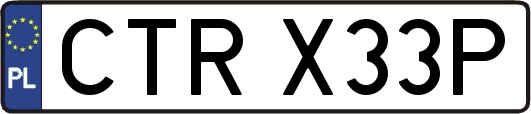 CTRX33P