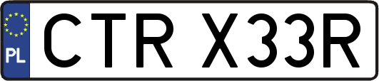 CTRX33R