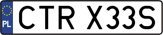 CTRX33S