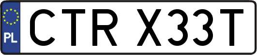 CTRX33T
