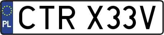 CTRX33V