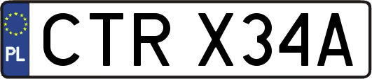 CTRX34A