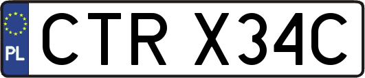 CTRX34C