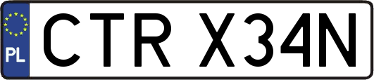 CTRX34N