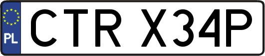 CTRX34P