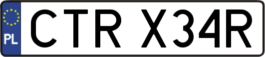 CTRX34R