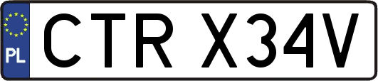 CTRX34V