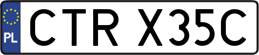 CTRX35C