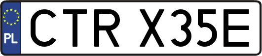 CTRX35E