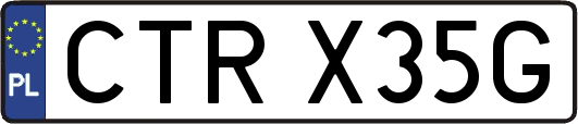 CTRX35G