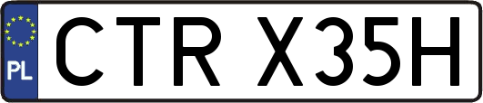 CTRX35H