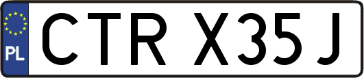CTRX35J