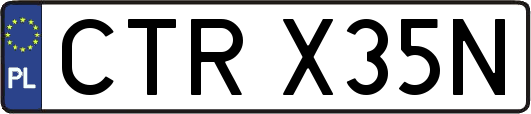 CTRX35N