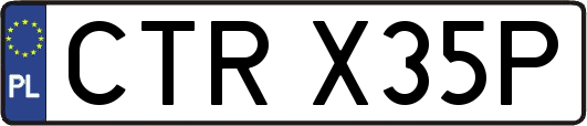 CTRX35P