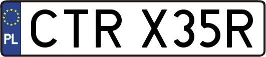 CTRX35R