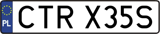 CTRX35S