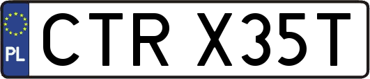 CTRX35T