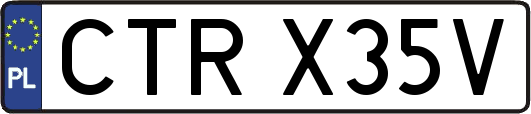 CTRX35V