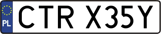 CTRX35Y