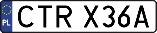 CTRX36A