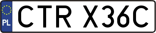 CTRX36C