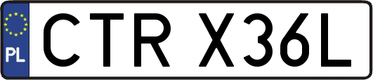 CTRX36L