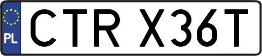 CTRX36T